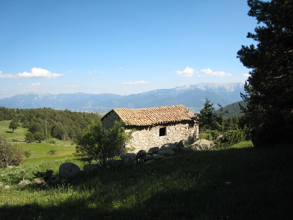 Ca L'Escola Guest House Aransa Bagian luar foto