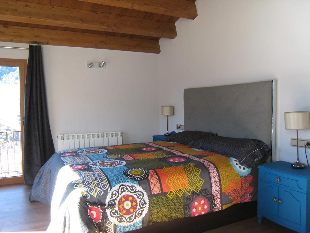 Ca L'Escola Guest House Aransa Bagian luar foto